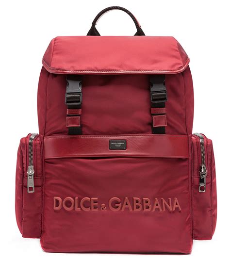 Dolce & Gabbana Mochila Hombre 